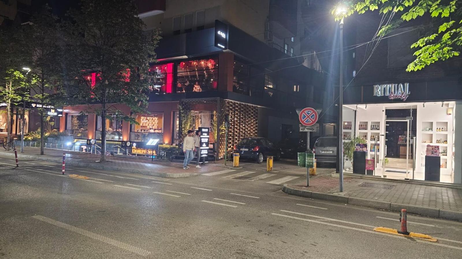 Blloku Suites, City Centre,Tirana Exterior foto